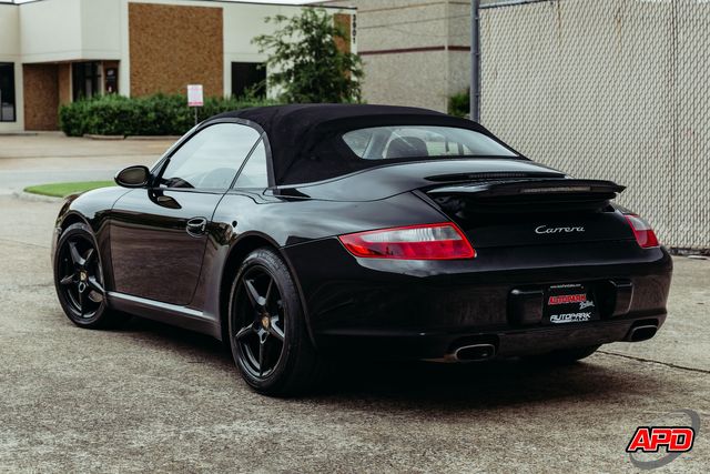 2007 Porsche 911 Carrera 2007 Porsche 911 Carrera