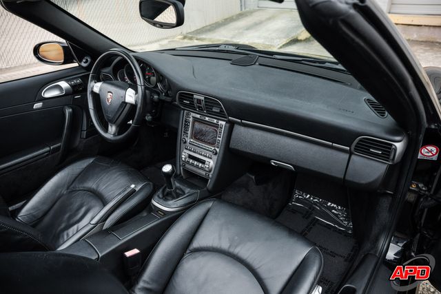 2007 Porsche 911 Carrera 2007 Porsche 911 Carrera