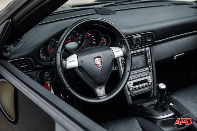 2007 Porsche 911 Carrera 2007 Porsche 911 Carrera