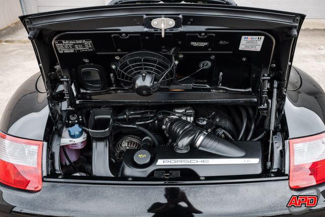 2007 Porsche 911 Carrera 2007 Porsche 911 Carrera