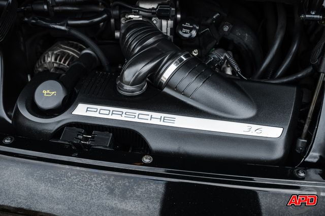 2007 Porsche 911 Carrera 2007 Porsche 911 Carrera