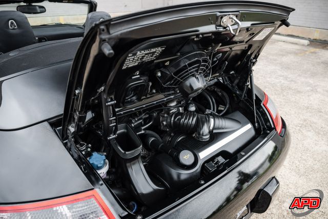 2007 Porsche 911 Carrera 2007 Porsche 911 Carrera