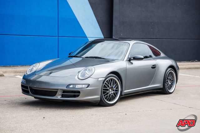 2007 Porsche 911 Carrera 4S 2007 Porsche 911 Carrera 4S