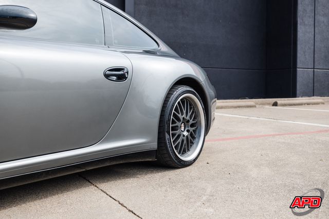 2007 Porsche 911 Carrera 4S
