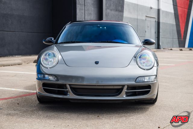2007 Porsche 911 Carrera 4S 2007 Porsche 911 Carrera 4S