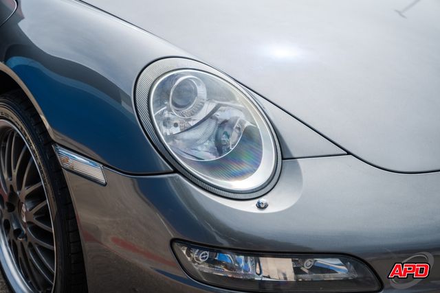 2007 Porsche 911 Carrera 4S