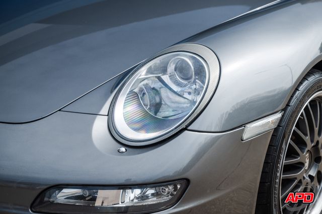 2007 Porsche 911 Carrera 4S 2007 Porsche 911 Carrera 4S