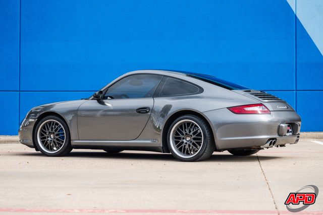 2007 Porsche 911 Carrera 4S 2007 Porsche 911 Carrera 4S