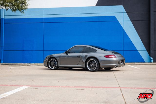 2007 Porsche 911 Carrera 4S