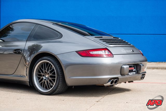 2007 Porsche 911 Carrera 4S
