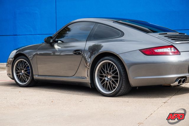 2007 Porsche 911 Carrera 4S 2007 Porsche 911 Carrera 4S