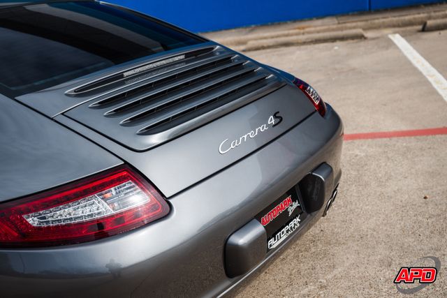 2007 Porsche 911 Carrera 4S 2007 Porsche 911 Carrera 4S
