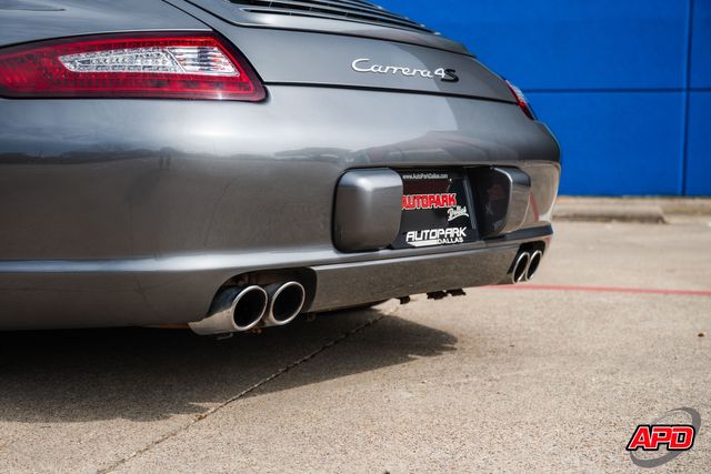 2007 Porsche 911 Carrera 4S 2007 Porsche 911 Carrera 4S