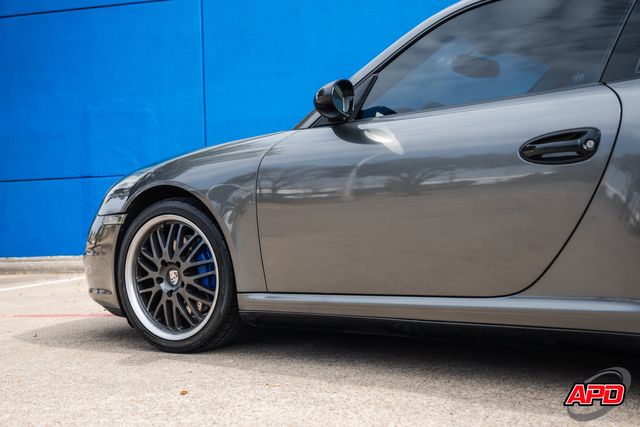 2007 Porsche 911 Carrera 4S 2007 Porsche 911 Carrera 4S