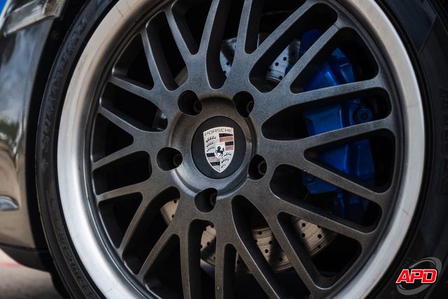 2007 Porsche 911 Carrera 4S 2007 Porsche 911 Carrera 4S