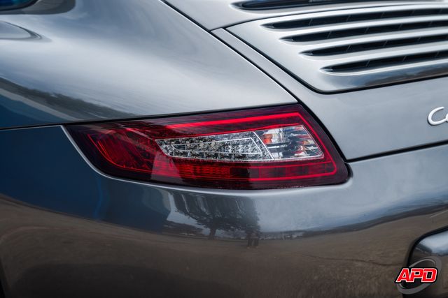 2007 Porsche 911 Carrera 4S