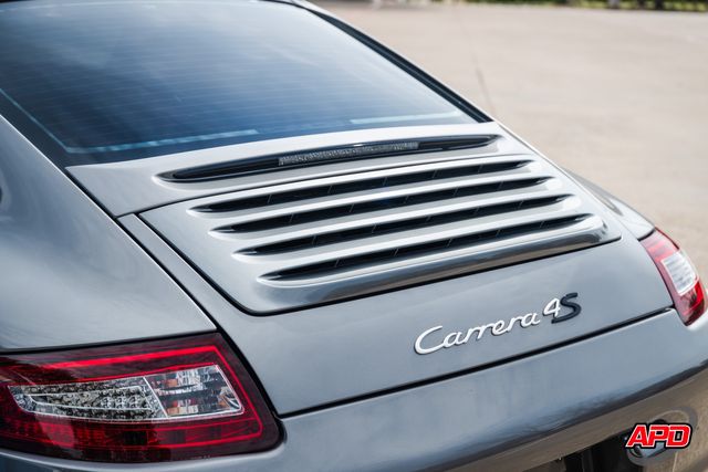 2007 Porsche 911 Carrera 4S 2007 Porsche 911 Carrera 4S