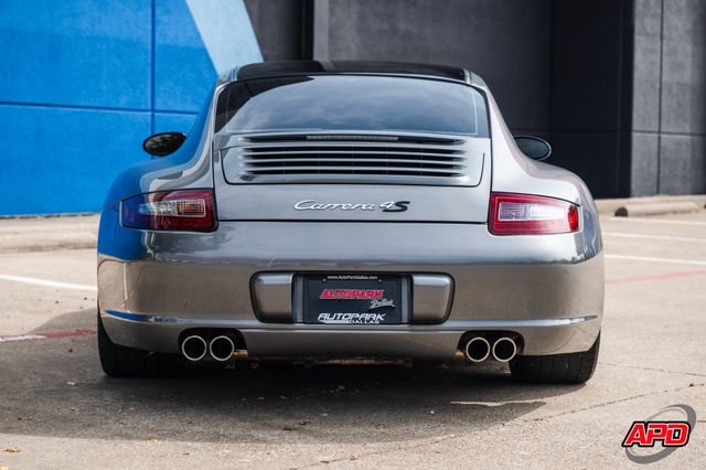 2007 Porsche 911 Carrera 4S 2007 Porsche 911 Carrera 4S