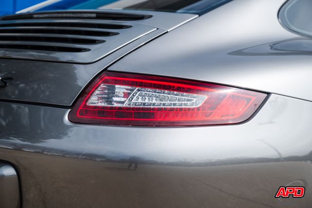 2007 Porsche 911 Carrera 4S 2007 Porsche 911 Carrera 4S