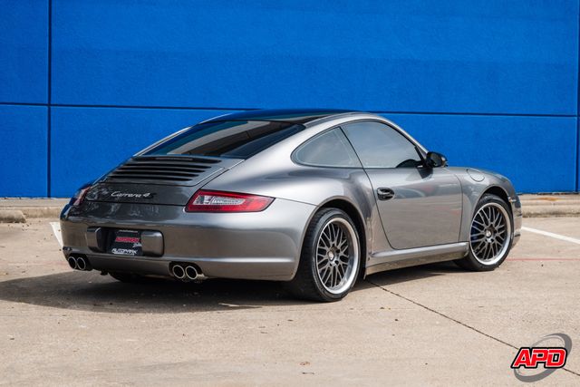 2007 Porsche 911 Carrera 4S 2007 Porsche 911 Carrera 4S