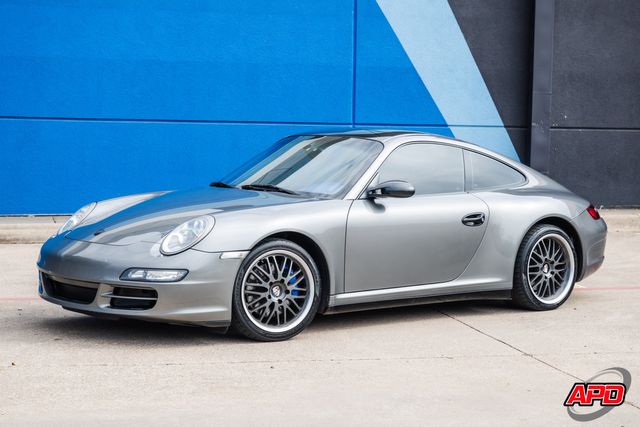 2007 Porsche 911 Carrera 4S 2007 Porsche 911 Carrera 4S