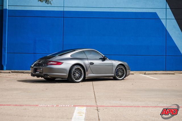 2007 Porsche 911 Carrera 4S