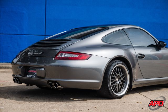 2007 Porsche 911 Carrera 4S