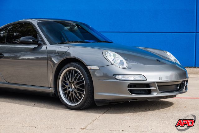 2007 Porsche 911 Carrera 4S