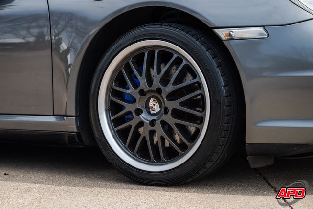 2007 Porsche 911 Carrera 4S