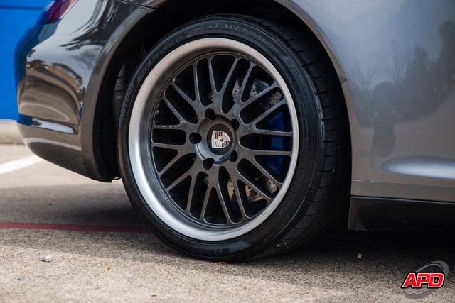 2007 Porsche 911 Carrera 4S
