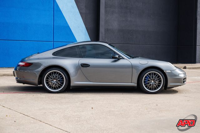 2007 Porsche 911 Carrera 4S 2007 Porsche 911 Carrera 4S