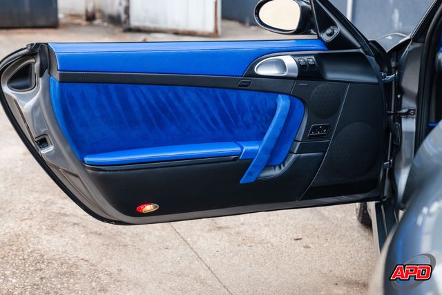 2007 Porsche 911 Carrera 4S 2007 Porsche 911 Carrera 4S