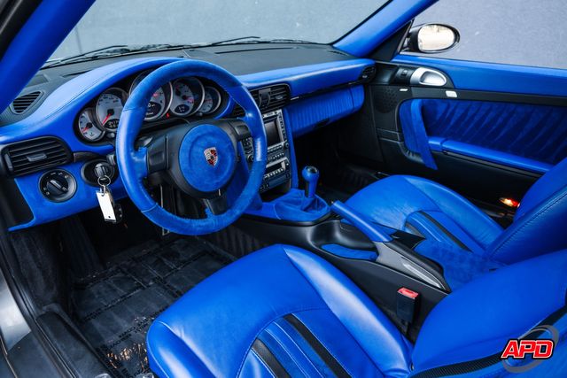 2007 Porsche 911 Carrera 4S 2007 Porsche 911 Carrera 4S