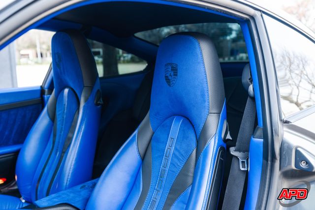 2007 Porsche 911 Carrera 4S