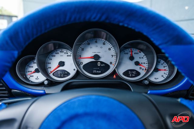 2007 Porsche 911 Carrera 4S