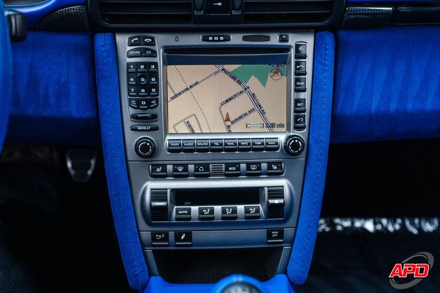 2007 Porsche 911 Carrera 4S