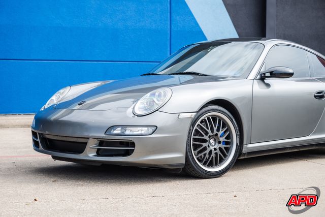 2007 Porsche 911 Carrera 4S 2007 Porsche 911 Carrera 4S