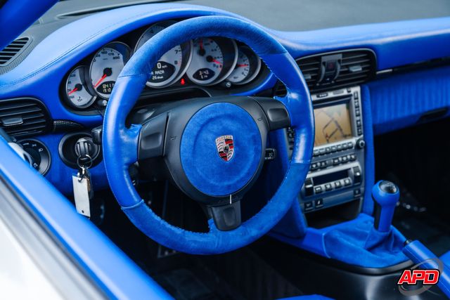 2007 Porsche 911 Carrera 4S 2007 Porsche 911 Carrera 4S