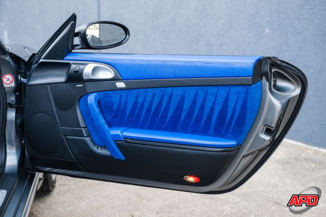 2007 Porsche 911 Carrera 4S 2007 Porsche 911 Carrera 4S