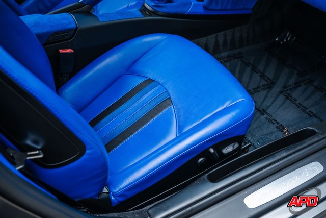 2007 Porsche 911 Carrera 4S