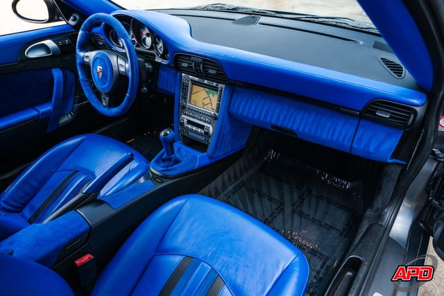 2007 Porsche 911 Carrera 4S