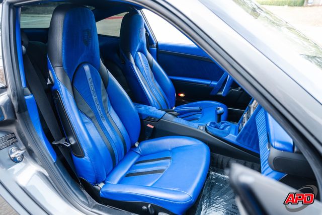 2007 Porsche 911 Carrera 4S 2007 Porsche 911 Carrera 4S