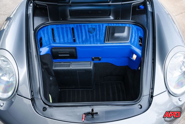 2007 Porsche 911 Carrera 4S 2007 Porsche 911 Carrera 4S