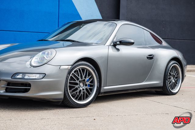 2007 Porsche 911 Carrera 4S 2007 Porsche 911 Carrera 4S