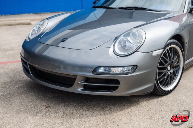 2007 Porsche 911 Carrera 4S 2007 Porsche 911 Carrera 4S