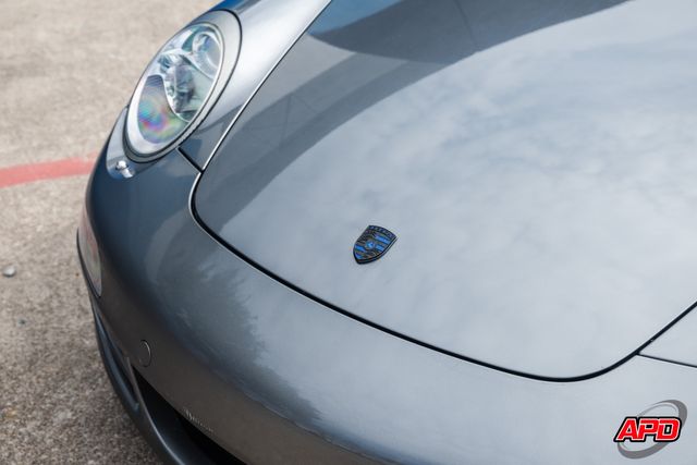 2007 Porsche 911 Carrera 4S 2007 Porsche 911 Carrera 4S