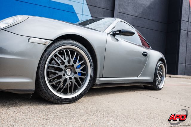 2007 Porsche 911 Carrera 4S