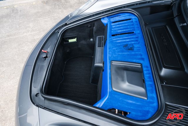 2007 Porsche 911 Carrera 4S