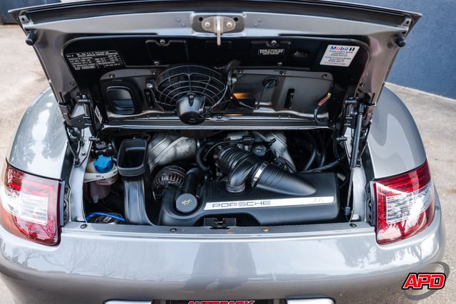 2007 Porsche 911 Carrera 4S