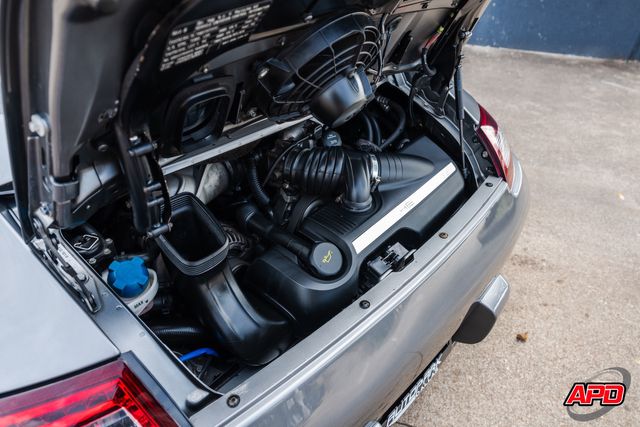 2007 Porsche 911 Carrera 4S